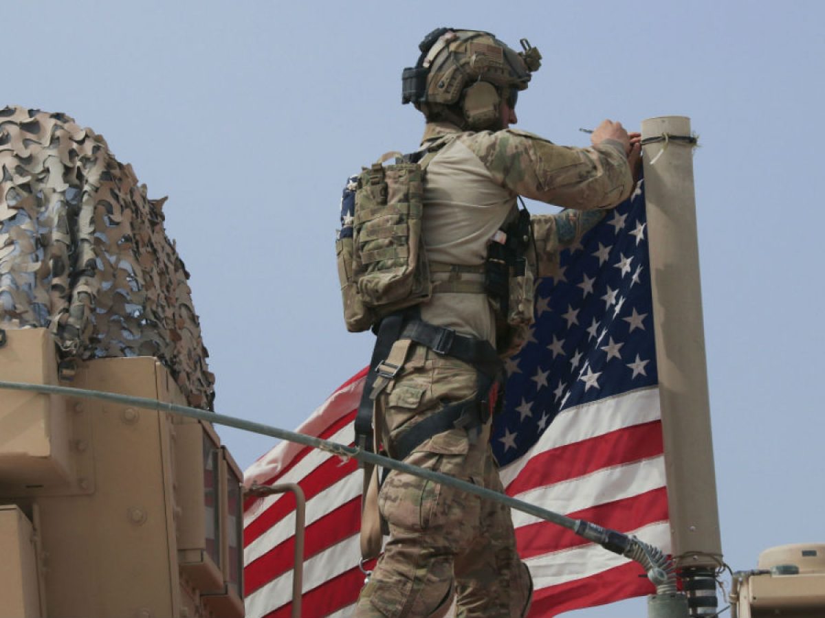اتفاقية أمنية ثنائية تسمح بانتشار الجيش الأمريكي في الأردن