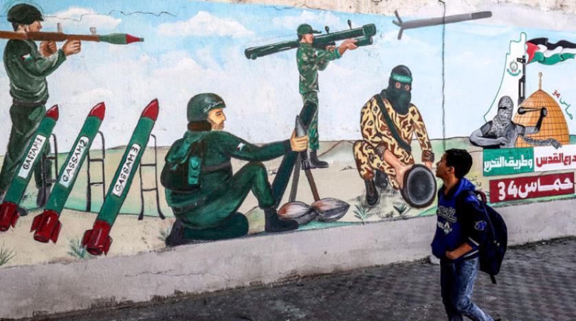 مصطفى الصواف يكتب:  إمضي حماس وأشعليها نار وتحرير