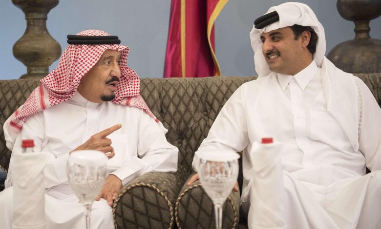 تطور جديد في العلاقات السعودية – القطرية