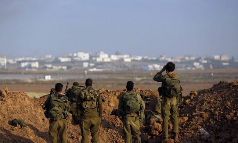 جيش الاحتلال يقدم مسارات للرد على صواريخ غزة