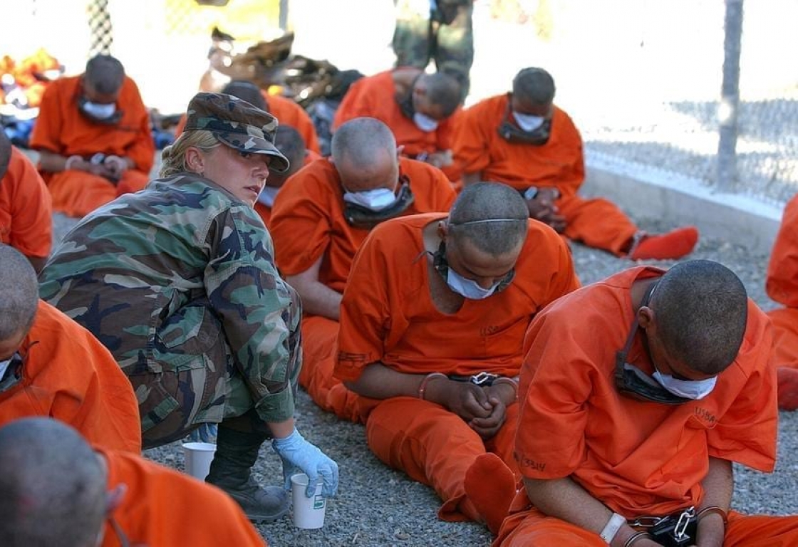 أمريكا تهدف لإغلاق معتقل جوانتانامو