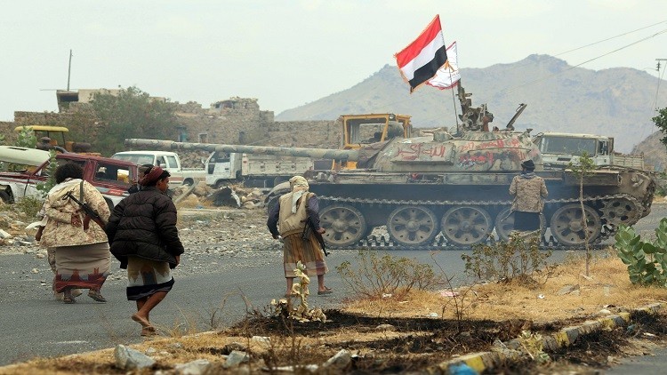 مركز استخباراتي أمريكي: اليمن سيبقى مسرحا للحرب المدمرة والصراع الجيوسياسي في 2022