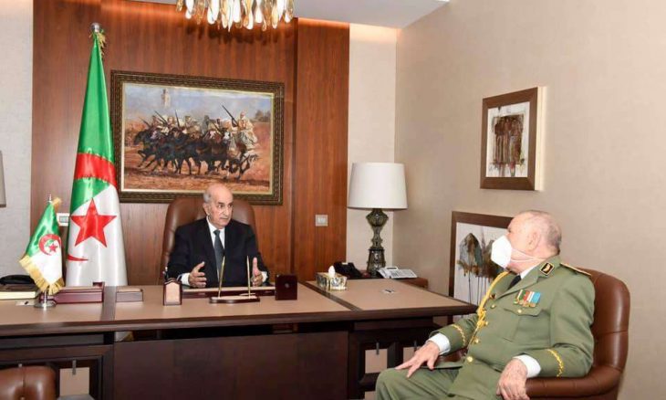 الجزائر: استحداث مديرية جديدة لمكافحة الإرهاب.. وتعيين الجنرال جبار مهنا على رأسها