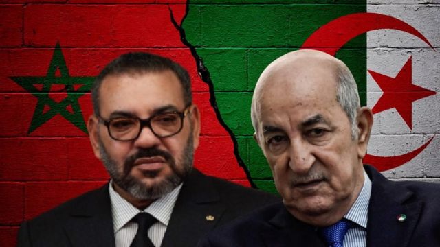 ما الذي يدفع التوترات المتصاعدة بين الجزائر والمغرب؟