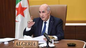 الرئيس الجزائري: نتعاطى مع ملفات الاستعمار الفرنسي بعيدا عن أي تراخ أو تنازل
