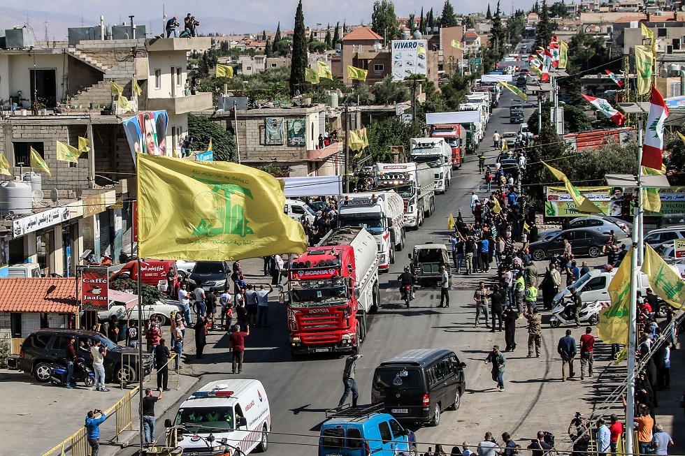 نيويورك تايمز: حزب الله نفذ انقلابا سياسيا عبر شحنات الوقود الإيراني