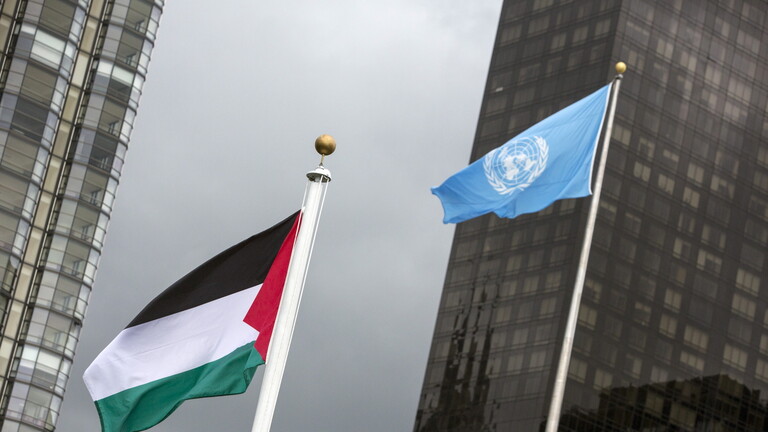 الأمم المتحدة تحيي ذكرى التقسيم وإسرائيل تشن هجوما عنيفا عليها