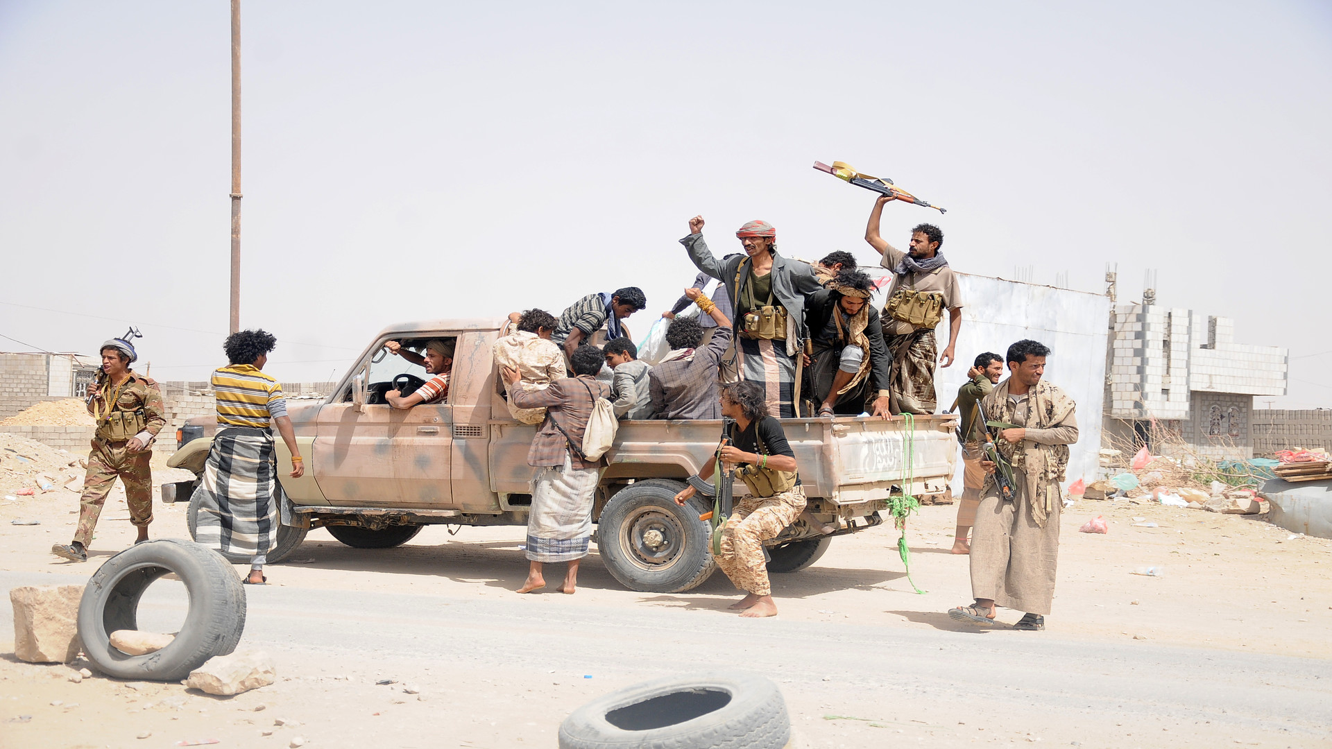 الحوثيون يسيطرون على مركز مديرية “العبدية” في مأرب بعد أسابيع من حصارها