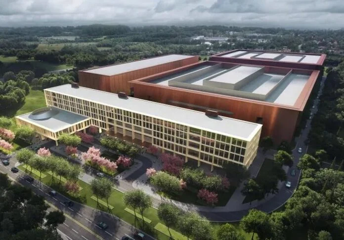 “هواوي” تبني أول مصنع لإنتاج الرقائق في الصين