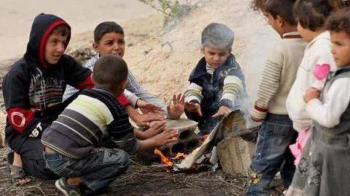 أكرم البني يكتب: أطفال سوريا 2022!
