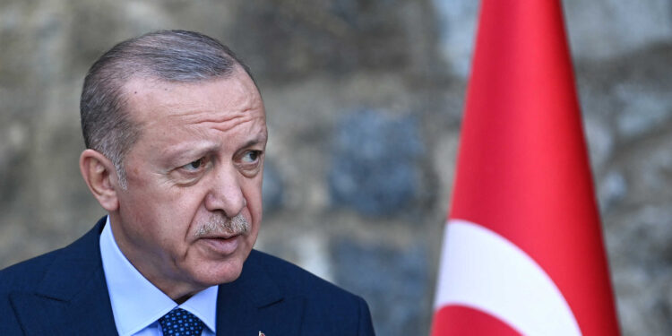 أردوغان يقول إنه سيناقش أزمة البوسنة مع الزعيم الصربي فوتشيتش