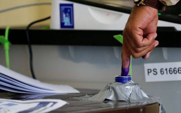 العراق : إعلان النتائج الأولية للانتخابات