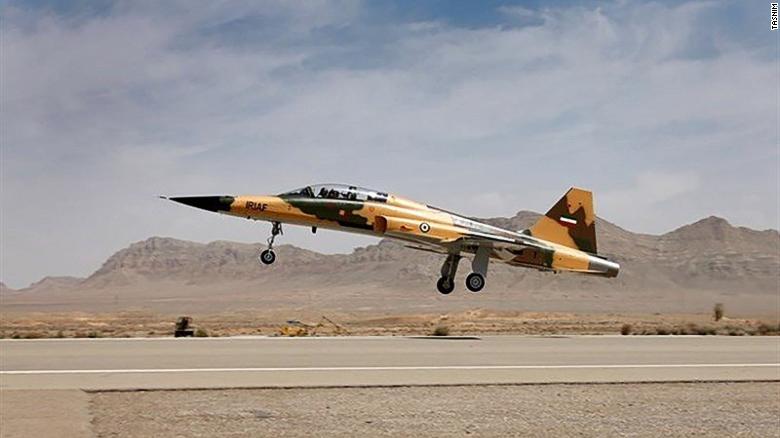 معهد واشنطن: الطائرات المقاتلة قد تمنح إيران خيار إطلاق سلاح نووي