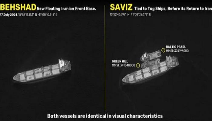 أسرار “حرب السفن” الأمريكية – الإيرانية
