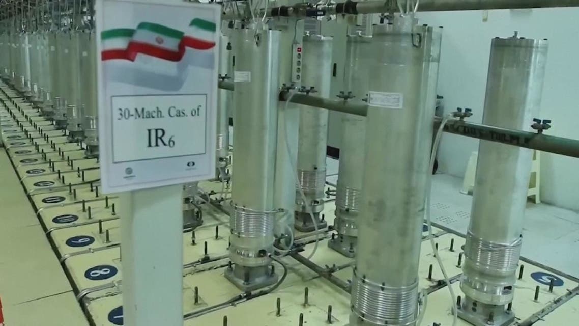 تقرير: إيران ستتمكن من إنتاج قنبلة نووية بغضون شهر