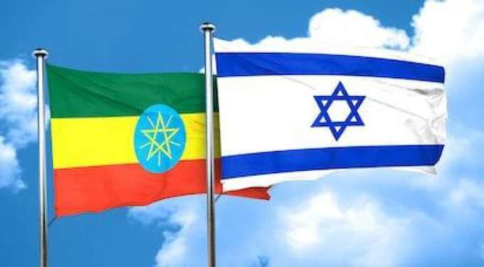 رئيس وزراء إسرائيل ونظيره الإثيوبي يتفقان على تعزيز التعاون