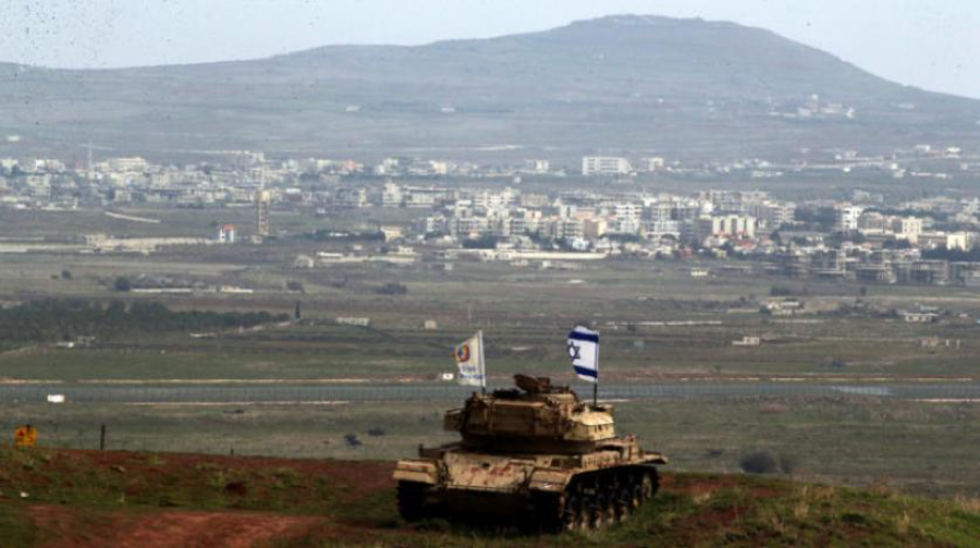 الخطوط الإسرائيلية الحمراء تجاه سوريا تغيرت بشكل طفيف في السنوات العشر الماضية