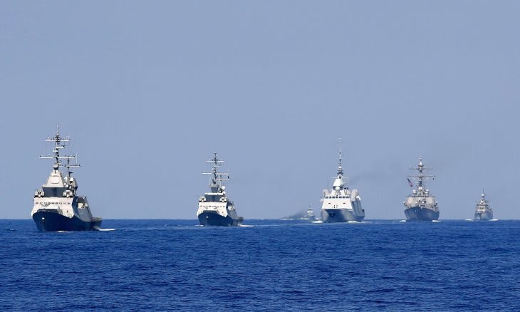 البحرية الإسرائيلية تكثف أنشطتها لمواجهة إيران