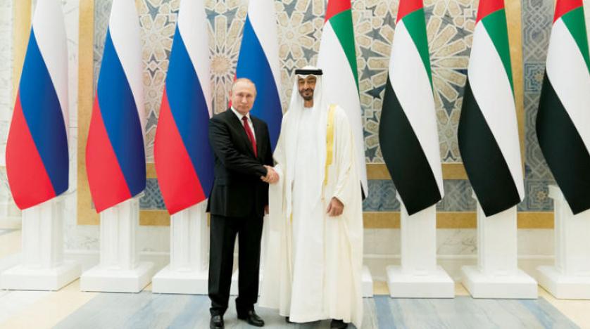 مناورة صعبة.. أبوظبي توثق علاقاتها مع موسكو رغم التوترات الأمريكية الروسية