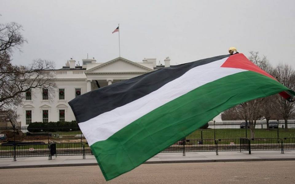 سنية الحسيني تكتب: أميركا والفلسطينيون وعام جديد