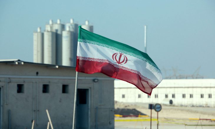 إيران تكشف سبب الانفجارات قرب محطة بوشهر النووية