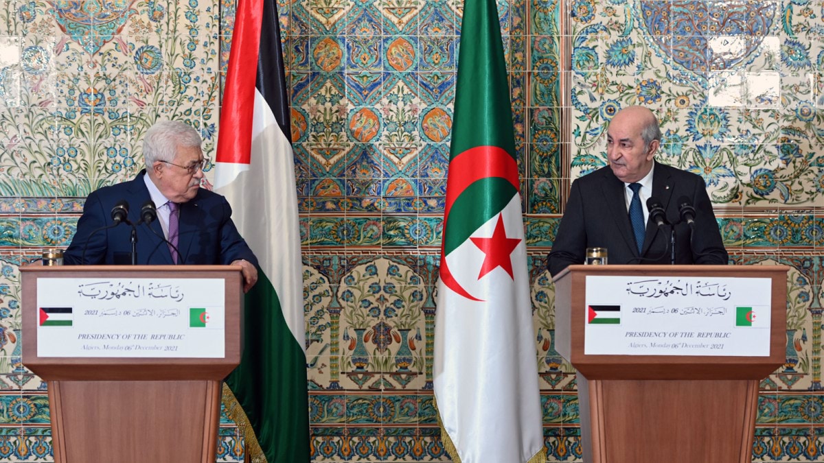 مصطفى الصواف يكتب: لقاء الجزائر مشروط ويحمل الفشل