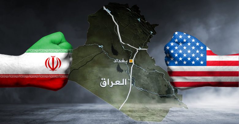 رسائل دون دماء.. تهديد المصالح الأمريكية في العراق وسط المفاوضات النووية الإيرانية