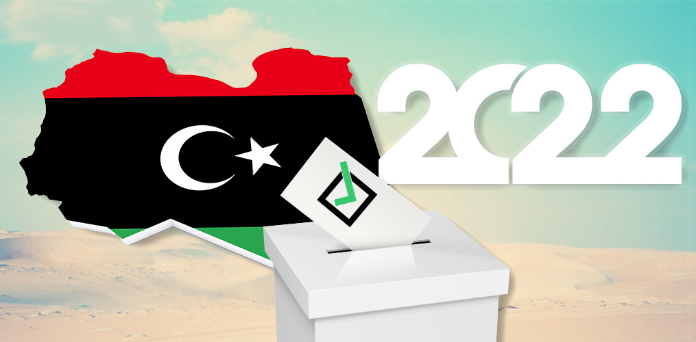 الحسم المؤجل: التوقعات المحتملة للمشهد الليبي خلال عام 2022