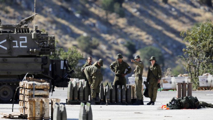 بلال شرف يكتب: المناورات العسكرية الصهيونية .. إلى أين؟؟
