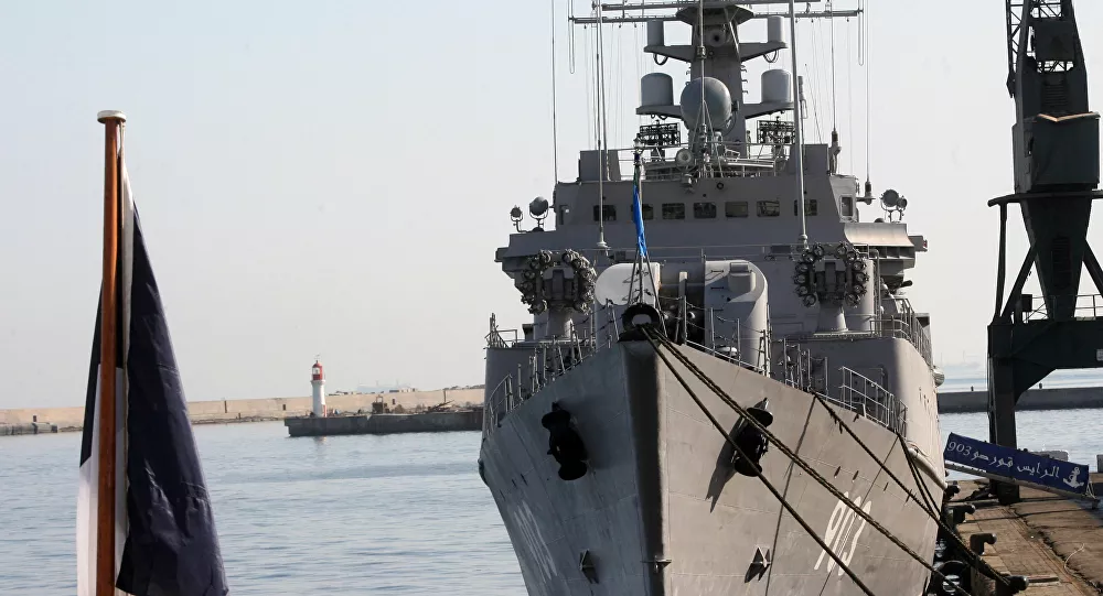 "الجزائر بين الـ 8 الكبار في قوة السفن القتالية "كورفيت