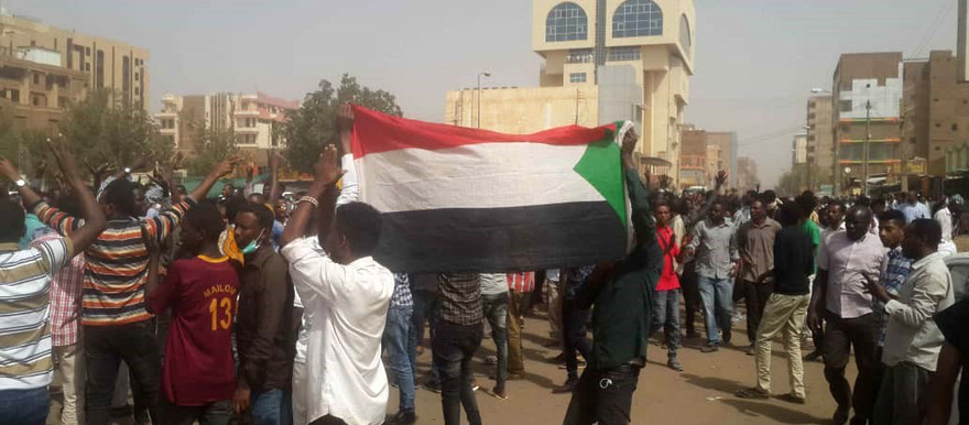 الداخلية السودانية: وضعنا خطة محكمة لحماية تظاهرات الخميس