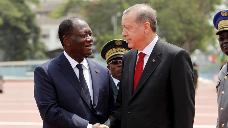 هكذا فتحت صفقات الأسلحة أبواب أفريقيا أمام تركيا