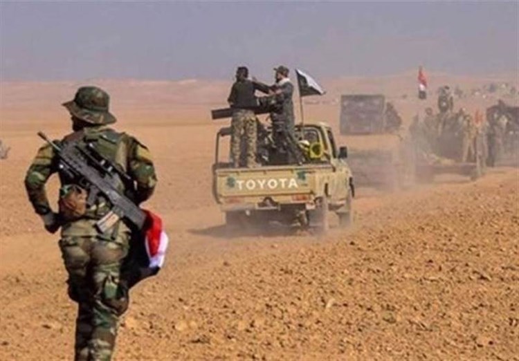 مصدر أمني: مقتل 11 عسكريا في هجوم لداعش شرق العراق