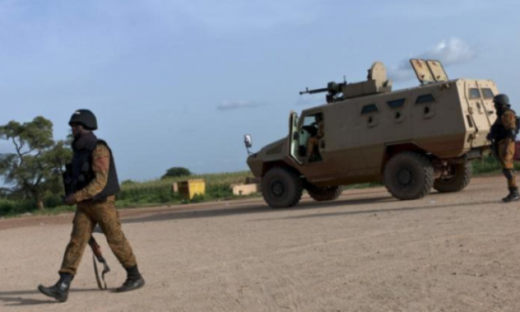 انقلاب عسكري يطيح القيادة السياسية في بوركينا فاسو