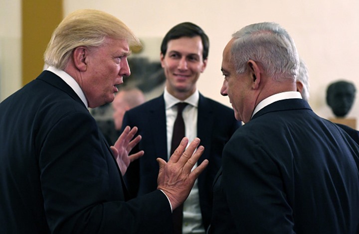 كتاب "الخوف".. ترامب يرى أن ولاء كوشنر لإسرائيل أكثر من الولايات المتحدة