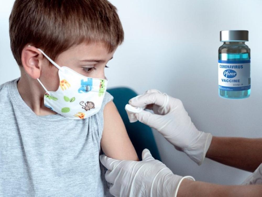 الولايات المتحدة: انطلاق حملة تطعيم الأطفال ما بين 5 و11 عاما بلقاح فايزر-بايونتيك