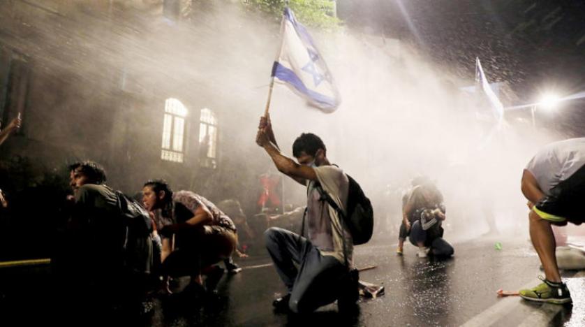 تخوف إسرائيلي من "حرب أهلية" تقضي على دولة الاحتلال