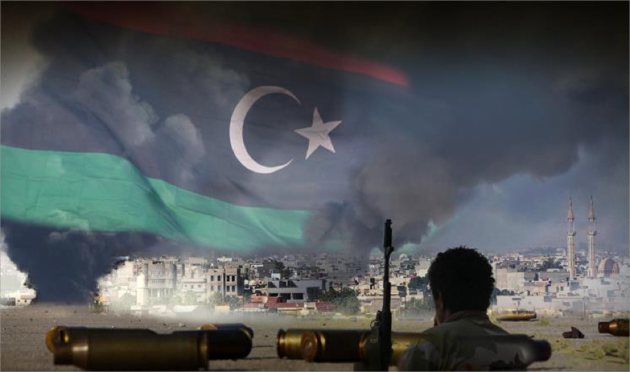 تقرير استخباري : تحديات هائلة أمام الوحدة الليبية رغم تشكيل الحكومة الجديدة
