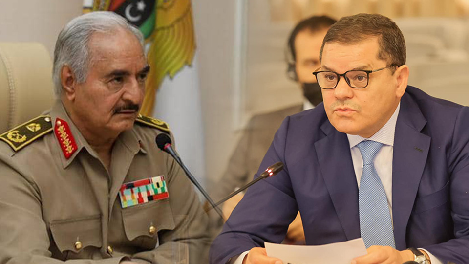 قوات حفتر رفضت زيارة الدبيبة لمدينة غات الليبية
