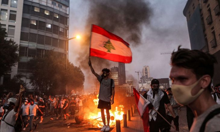 سيناريو قاتم.. شبح الحرب الأهلية يحوم حول لبنان مرة أخرى