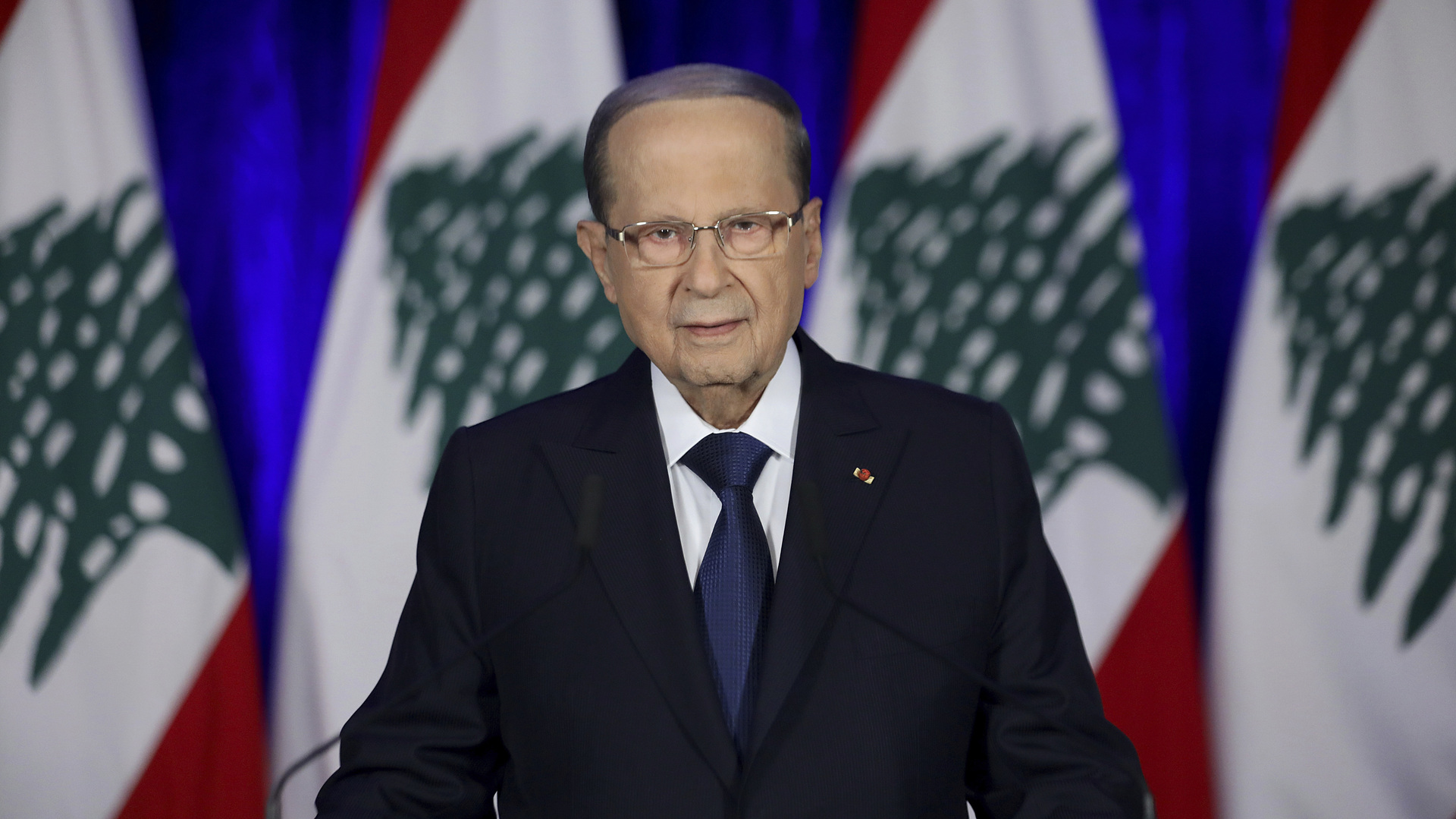 الرئيس اللبناني: العمل جار لبدء التفاوض مع صندوق النقد الدولي