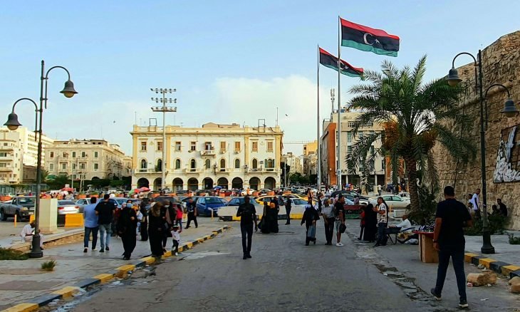 مؤتمر دولي لدعم استقرار ليبيا في طرابلس
