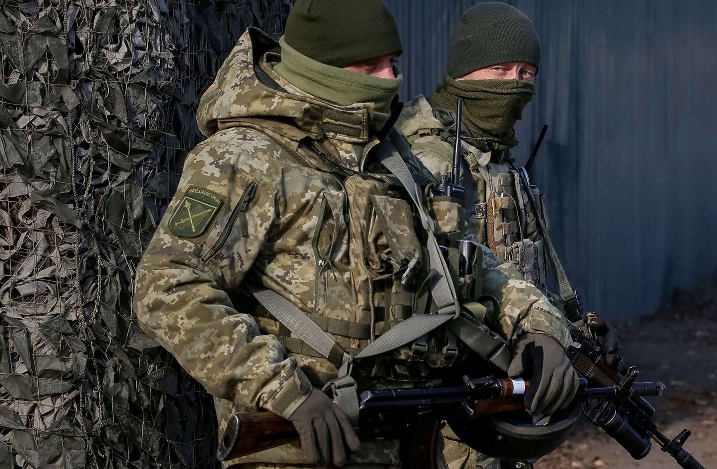 واشنطن: كل الخيارات مطروحة للتعامل مع الحشد العسكري الروسي قرب أوكرانيا
