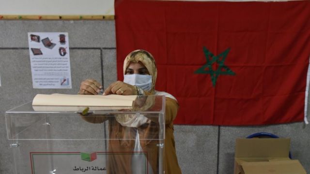 انتخابات المغرب: فوز "التجمع الوطني" و هزيمة تاريخية لحزب "العدالة والتنمية" الاسلامي