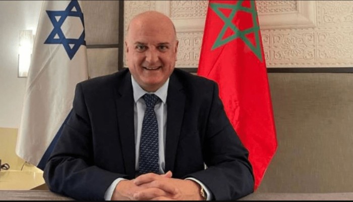 "يديعوت أحرونوت": تعين ديفيد جوفرين سفيرا لإسرائيل لدى المغرب