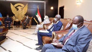السودان  يدرس المبادرة الإفريقية حول سد النهضة للرد عليها