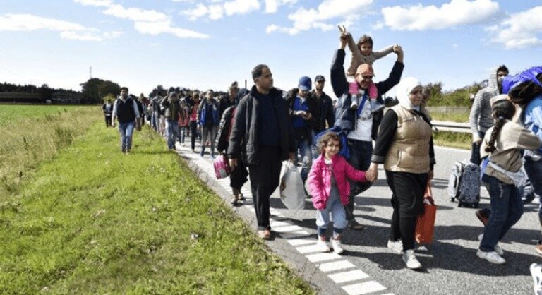 معاناة السوريين بعد إلغاء تصاريح الإقامة في الدنمارك