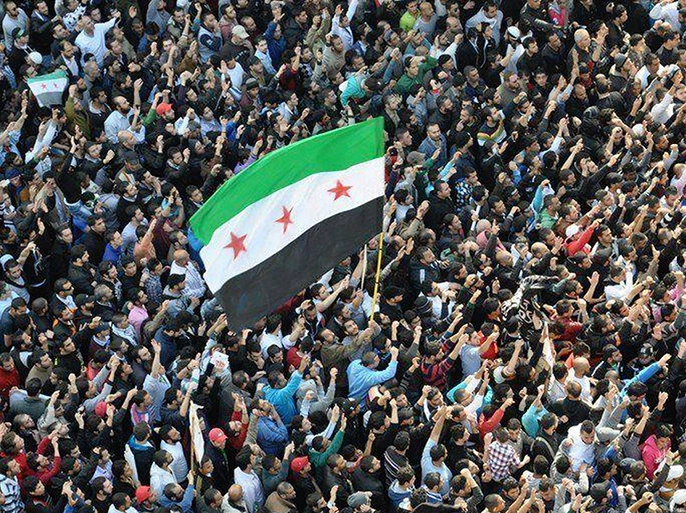 مهدي علي يكتب : الثورة السورية