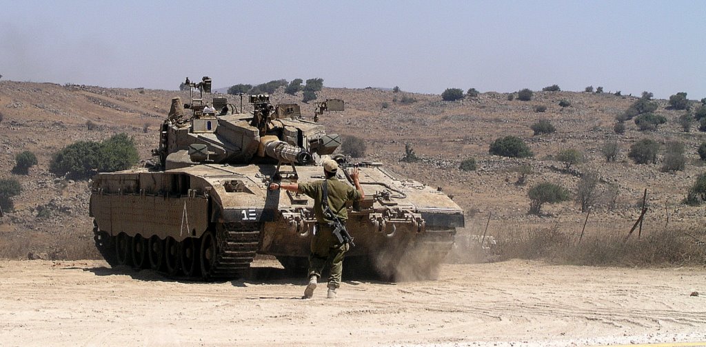 الجيش الإسرائيلي يستغني عن دبابة "ميركافا-2"