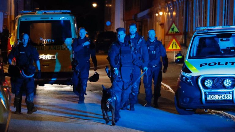بقوس رماية.. رجل يقتل 5 أشخاص في النرويج